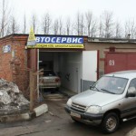 Открываем автосервис в гараже