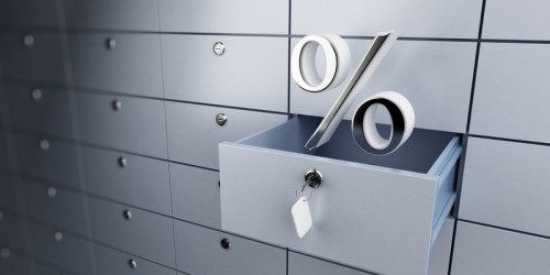 Ячейка банковского депозита