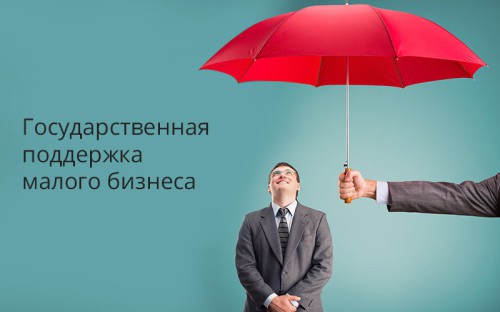 Предприниматель под защитой государства